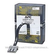 Батарея к ИБП APC Replacement Battery Cartridge #32 (RBC32)