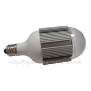 Светодиодная лампа, 12В 10 Вт, Exmork SP80B цоколь Е27 фото