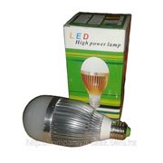 Светодиодные LED лампочки (9W E27) фото