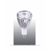 LED-лампа точечная 3Вт фотография