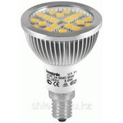 Светодиодная лампа JDR 4,6 Вт, тепло-белый,цоколь Е14