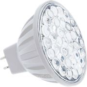 Лампа светодиодная JCDR 2,5W 36LED 5050SMD