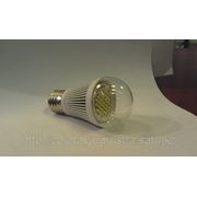 Светодиодная лампа E27-LBH50 WW фото