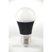 Светодиодная лампа E27-LBH60 CW фото