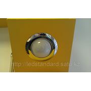 Светодиодная лампа E27-LBH60-4*1W WW CREE фото