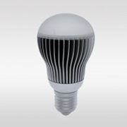 Светодиодные лампы с цоколем E27, E14 5.0W фото