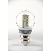 Светодиодная лампа E27-CLH60 СW фотография