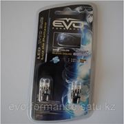 LED Лампа светодиодная EVO - T10/4шт 5мм - Ксенон фото
