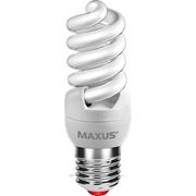 Энергосберегающая лампа MAXUS T2 Slim Full Spiral 11W (1-ESL-220-1) фото