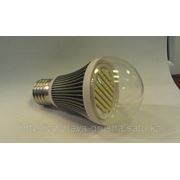 Светодиодная лампа E27-LBH60 WW фото