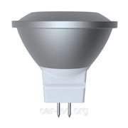 LED лампа Electrum MR11 LR-1 2W 12V GU4 4000K алюминиевый корпус фото