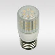 Светодиодные лампочки с цоколем E27, E14 3.8w фото