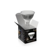EB101505104 Лампа Gauss LED MR16 4W GU5.3 AC220-240V 2700K FROST фотография