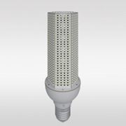Светодиодные лампы с цоколем E40, E27 60w фотография