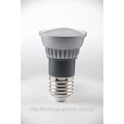 Светодиодная лампа для спота E27 JDR-24SMD фото