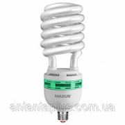 Энергосберегающая лампа КЛЛ Maxus 85Вт, 6500К, ESL-111 HWS фото
