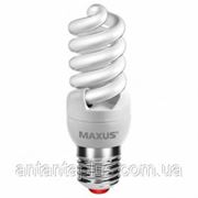 Энергосберегающая лампа КЛЛ Maxus 11Вт, 4100К, ESL-220-1 T2 SFS фотография
