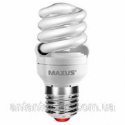 Энергосберегающая лампа КЛЛ Maxus 11Вт, 4100К, ESL-308-1 T2 FS фото