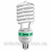 Энергосберегающая лампа КЛЛ Maxus 105Вт, 6500К, Е40, ESL-114-2 HWS фото