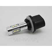 Светодиодная автолампа H880 – H27W/1, 10W (420Lm) Original Samsung LED chip (SMD2323) фотография