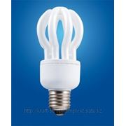 Лампа лотос 105W E40 энергосберегающая фото