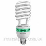 Энергосберегающая лампа КЛЛ Maxus 85Вт, 6500К, Е40, ESL-111-2 HWS фото