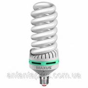 Энергосберегающая лампа КЛЛ Maxus 65Вт, 6500К, Е40, ESL-105-2 HWS фото
