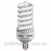 Энергосберегающая лампа КЛЛ Maxus 55Вт, 6500К, SL-078-1 T4 FS фотография