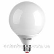 Энергосберегающая лампа КЛЛ Maxus 30Вт, 4100К, шарообразная ESL-116-1 Globe фотография