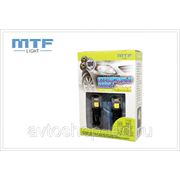 Светодиодные лампы MTF Light T10 / W5W 3 светодиода Stanley 4500K фото