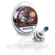 Лампы PHiLiPS VisionPlus H4, 12 В, 55 Вт фото