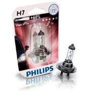 Лампы PHiLiPS VisionPlus H7, 12 В, 55 Вт фото