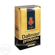 Кава кофе Dallmayr мелена Prodomo 500гр.