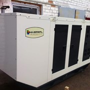 Дизельный генератор от 16 до 1250 кВт фото
