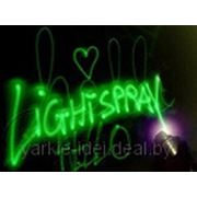 Краска аэрозольная Glow-in-Dark люминесцентная (светится в темноте) 400мл фото