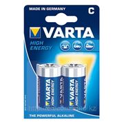 Батарейки Varta HIGH ENERGY C фото