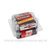 Батарейки AA ANSMANN Alkaline-Red-1.5V-20шт