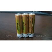 Батарейки мезинчиковые Alkaline