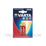 Батарейки Varta MAX TECH AAA