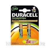 Ак/батарея Duracell HR03-2BL (AAA 1,2V 800 mAh Ni-MH заряж) 2/20 фото