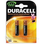 Батарейки AAA Duracell MN2400 фото