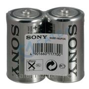 Sony SUM1NUP2A (D 1, 5V NEW ULTRA) R20 (Термоупаковка 2 шт.) фото