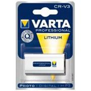Батарейка VARTA PHOTO CR V3 BLI 1 LITHIUM (06207301401) фотография