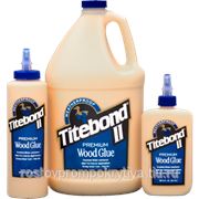 Titebond II Premium Wood Glue фасовка 3,78 л. фото