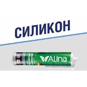 Силикон санитарный Alina фото