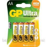 Батарейки GP AA 15AU-U2