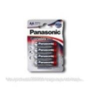 Элемент питания Батарейка PANASONIC Everyday Power AA BLI 4 Alkaline фото