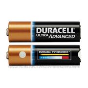 Аккумуляторы и зарядные устройства Duracell Ultra Advanced типа АА
