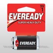 Элемент питания Батарейка ENERGIZER Eveready 9V/6F22 фото