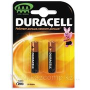 Батарейки Duracell AAA фотография